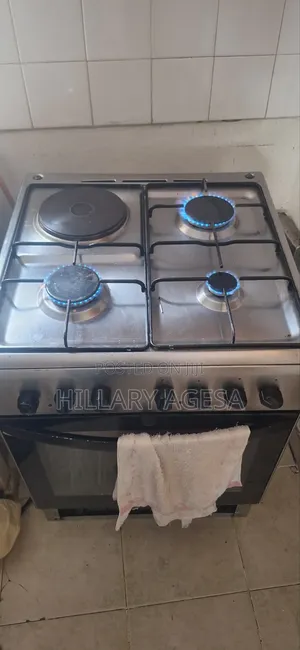 Electric Gas Cooker Auto Ignition Repair and General Service