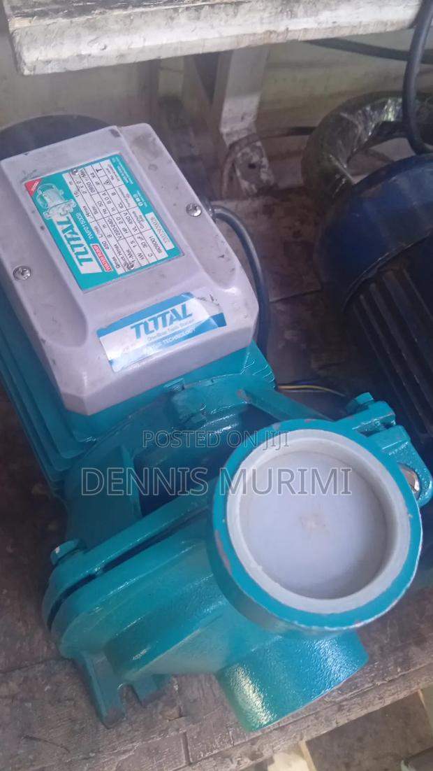 2hp Total Booster Pump 2" - main view