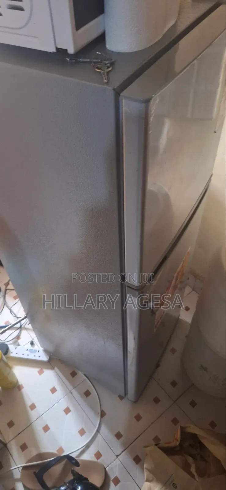 Fridge Compressor Replacement and Gas Refill