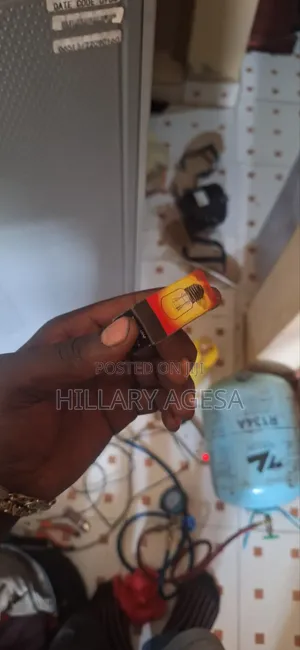 Fridge Compressor Replacement and Gas Refill