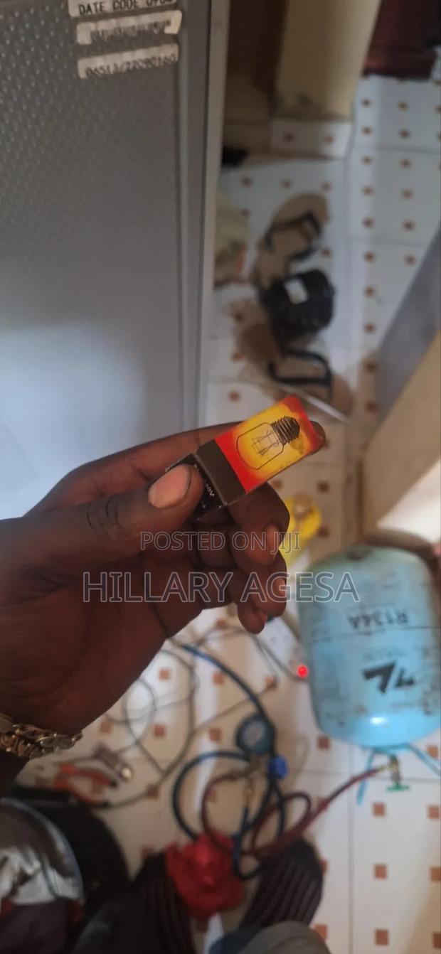Fridge Compressor Replacement and Gas Refill