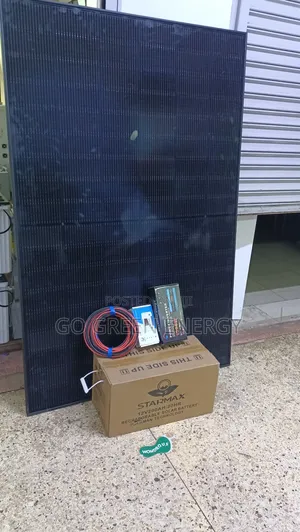 550w Lighting Solar System