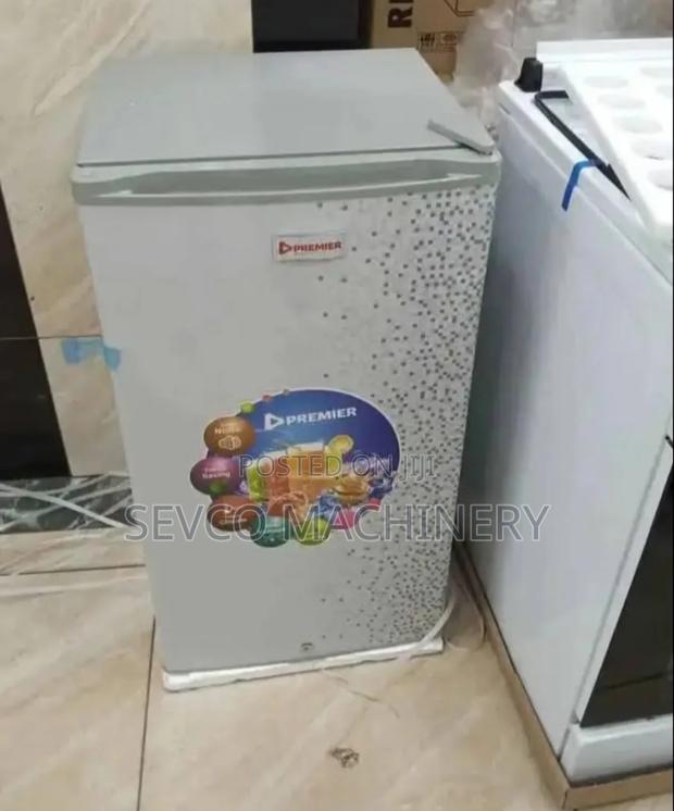 Heavy Duty 99l Fridge (Single Door) - main view