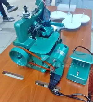 Overlock Sewing Machine Juki - Industrial