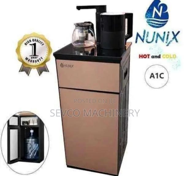 Heavy Duty Bottom Load Water Dispenser Hot And Normal