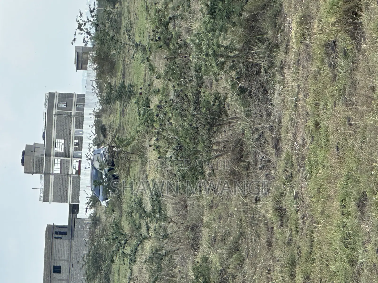 Two Plots for Sale Adjacent to Each Other Mwalimu Farm Phase 3