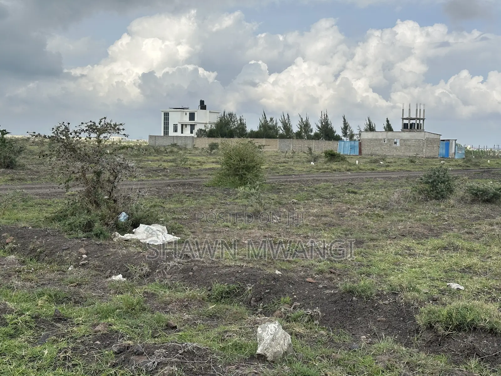 Two Plots for Sale Adjacent to Each Other Mwalimu Farm Phase 3