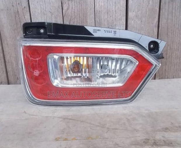 Suzuki Wagon R 2016/2017/2018 Taillight Red