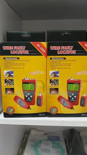 Wire Foult Locator