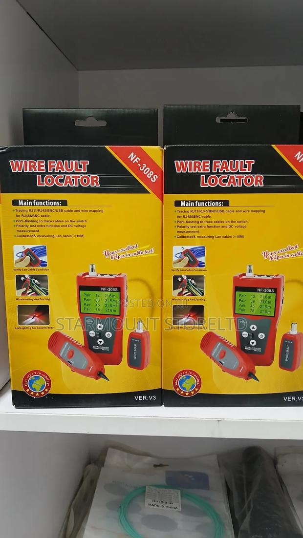 Wire Foult Locator - thumbnail 2