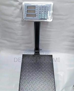 300kg Platform Scale - main view