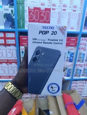 New Mobile Phone 64 GB Black - main view