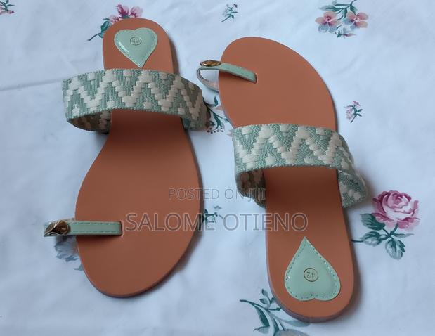 Sallie's Sandals - main view
