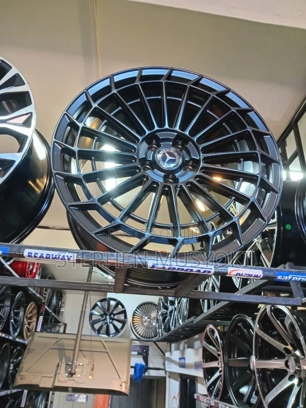 Mercedes E250,E350,C200, 20inch Wheels