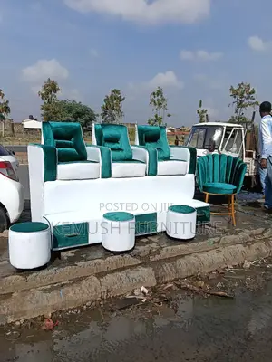 Pedicure Seats 3 in One