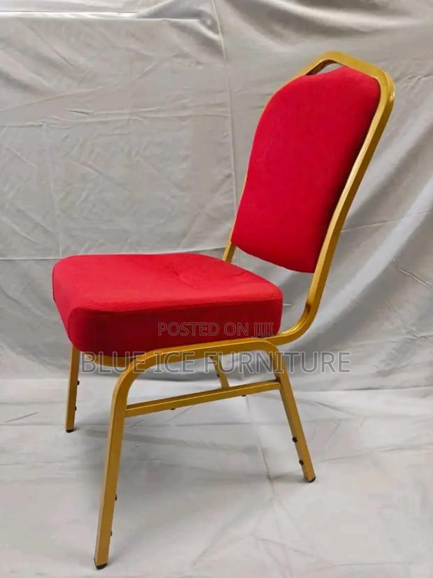 High Density Banquet Chair - main view