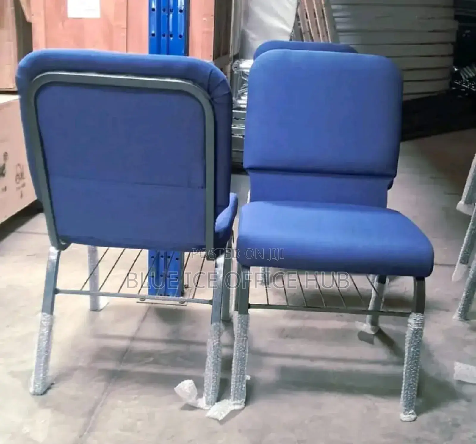 Executive Church Chair