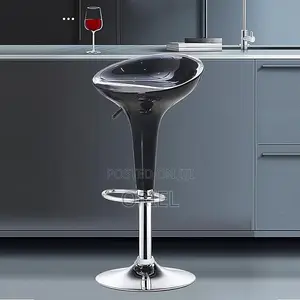 Modern Barstool : Modern Cocktail High Barstool