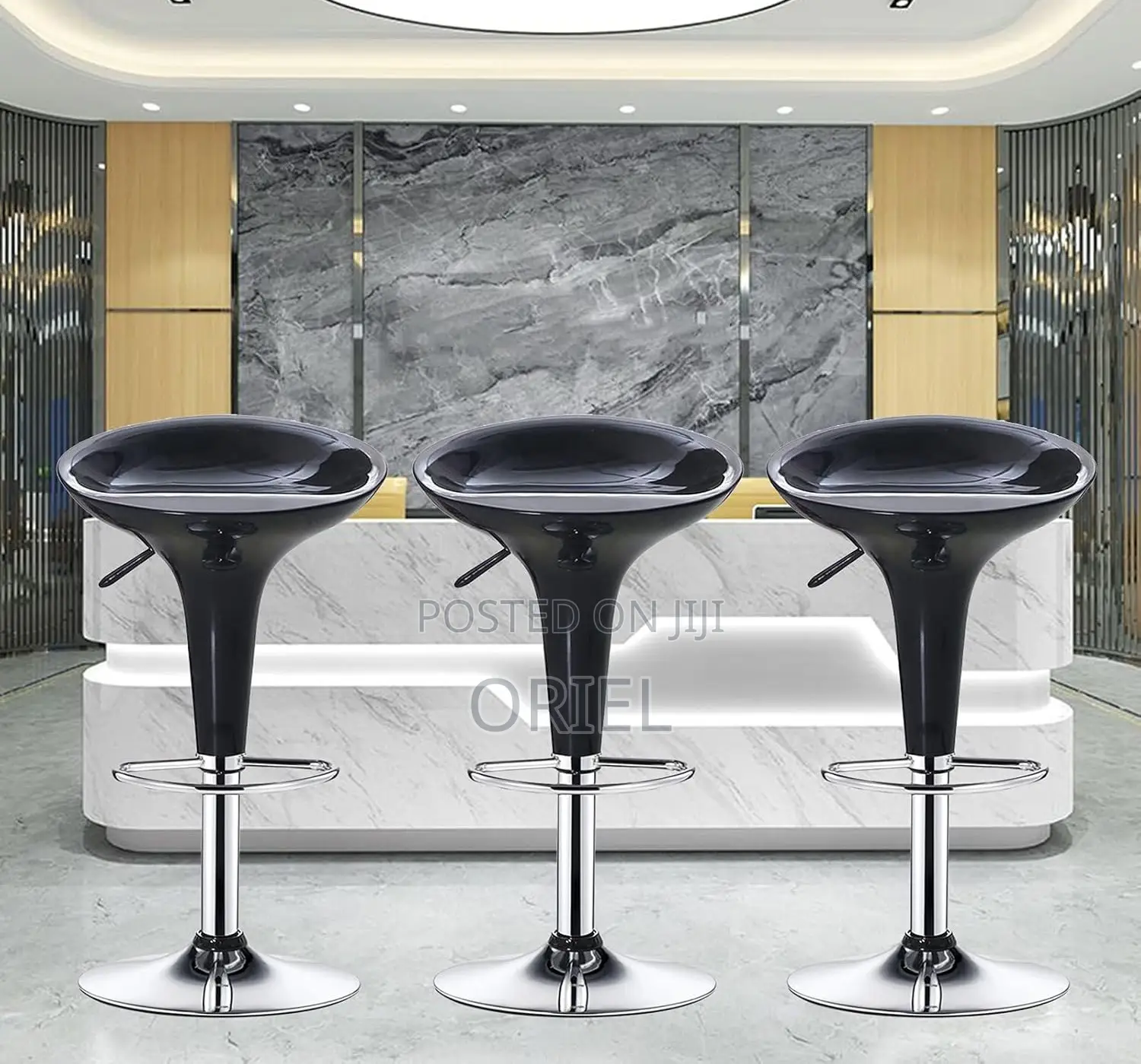 Modern Barstool : Modern Cocktail High Barstool