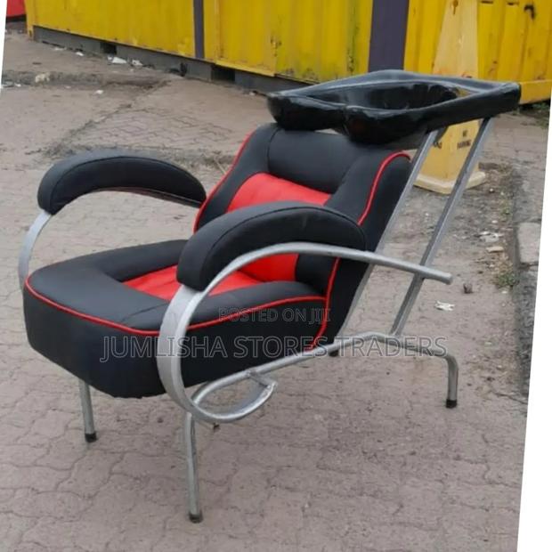 Fashion Local Salon Sink Barber Sink Jua Kali Shampoo Washing Unit - main view