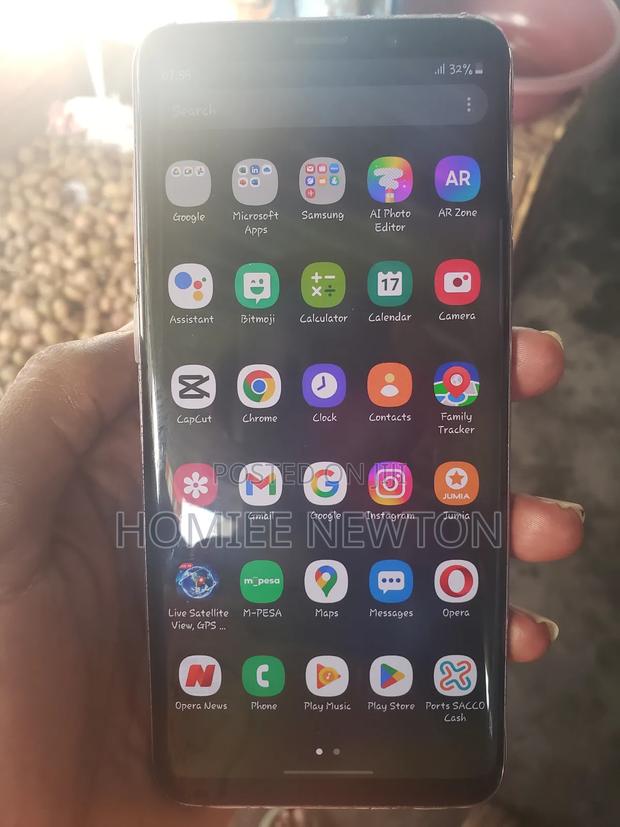 Samsung Galaxy S9 Plus 64 GB Bronze - thumbnail 4