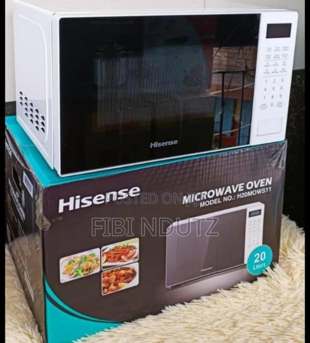 Hisense 20l Smart Microwave/Microwave - main view