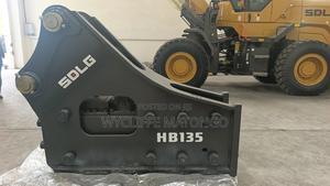SDLG Breaker Hb135 - main view