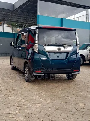 Toyota Tank 2019 Blue