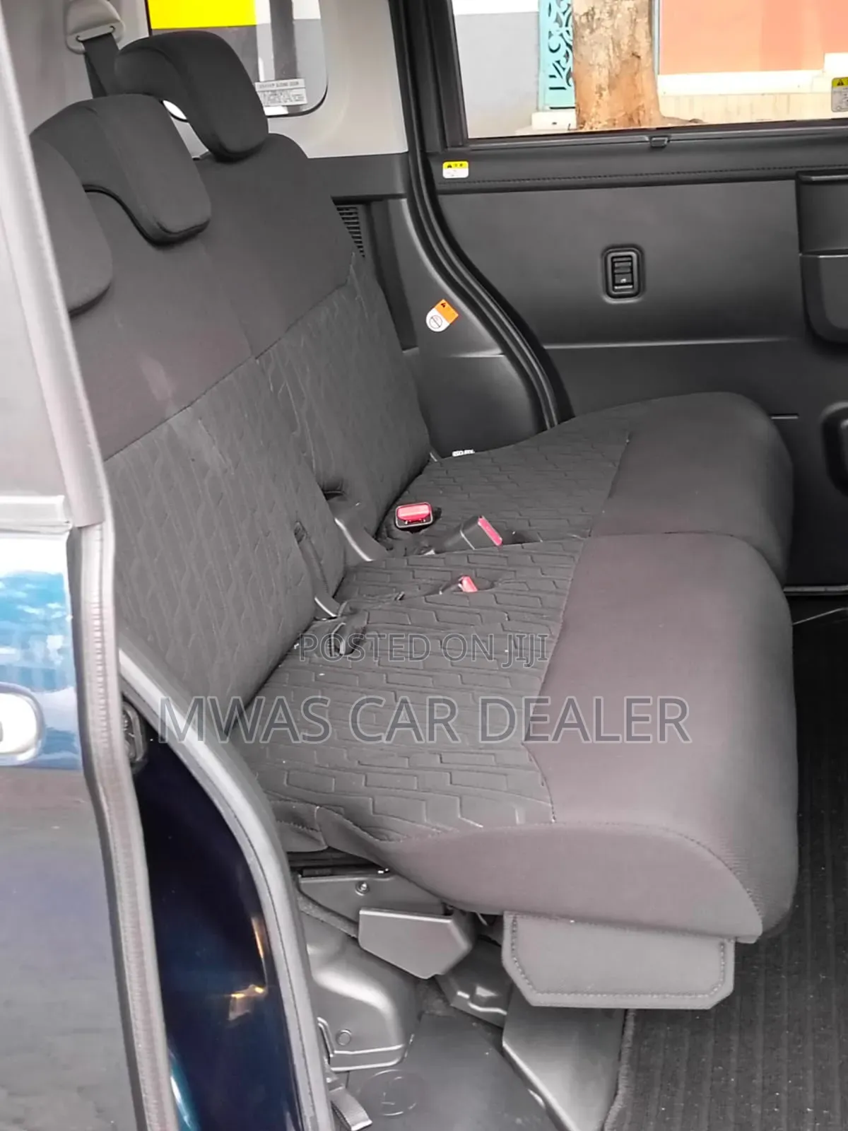 Toyota Tank 2019 Blue