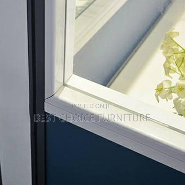 Office Workstations; Collaborative 6-Seater Multi-Coloured Office Desk - thumbnail 5