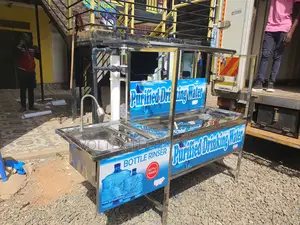 Water Purifying Machine