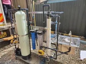 Water Purifying Machine
