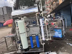 Water Purifying Machine