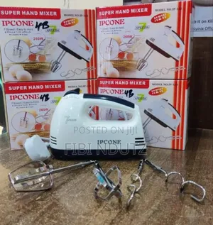 7 Speed Super Hand Mixer / Hand Mixer