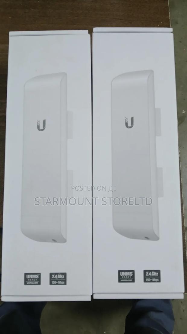 Nanostation M2