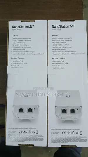 Nanostation M2