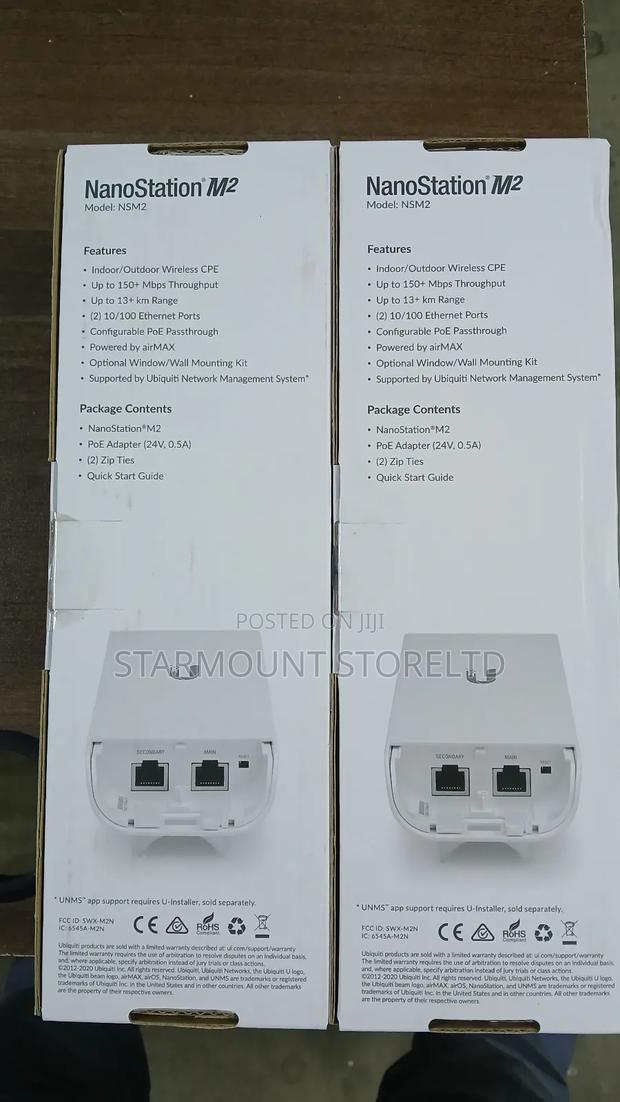 Nanostation M2 - thumbnail 2