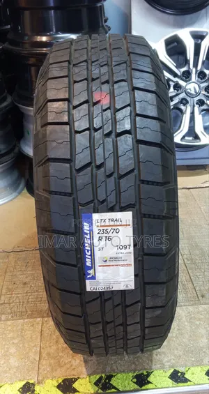 235/70r16 Michelin