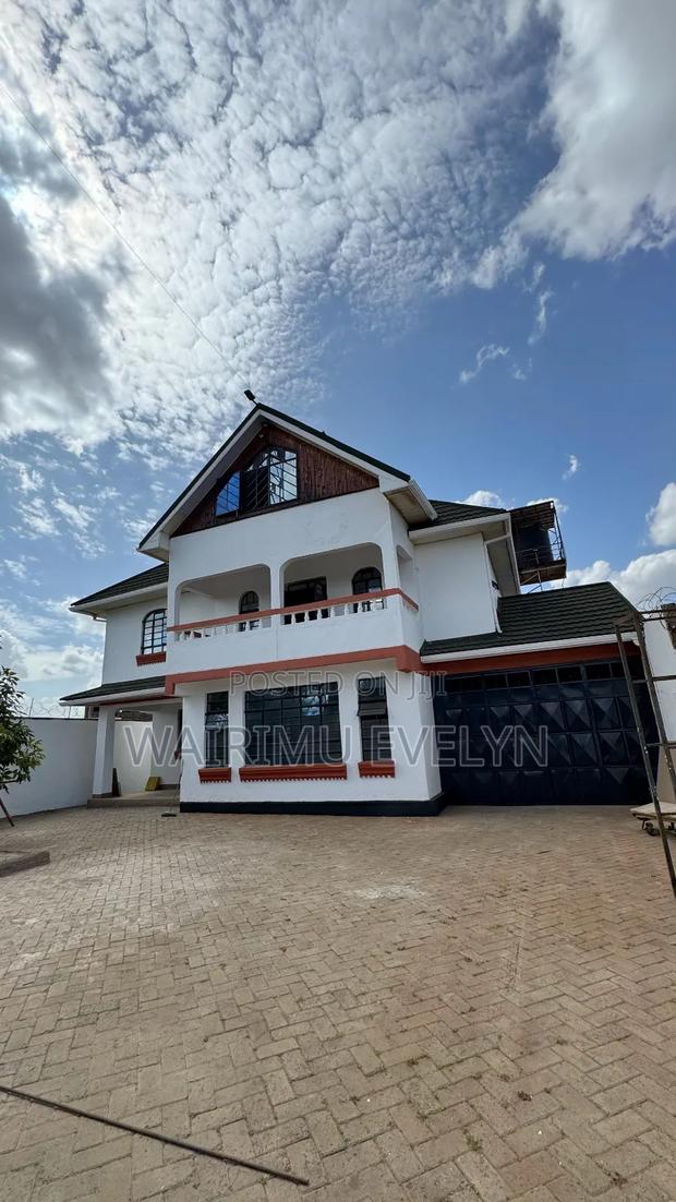 6bdrm Maisonette in Corner Estates, Ruiru for rent