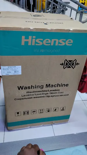 Hisense Wt3k1123ub 11kg Top Load Washing Machine