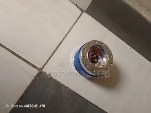 Quick Release Steering Hub – Easy Install Racing Ready