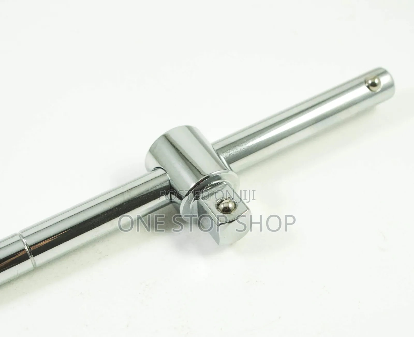 T_handle With 1/2"Square Drive