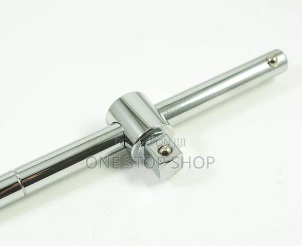 T_handle With 1/2"Square Drive - main view