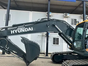 Hyundai Excavator