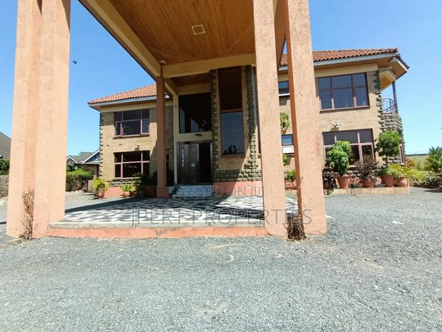 5bdrm Maisonette in Muthaiga for sale - main view
