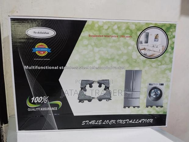 Heavy Weight Fridge/Washing Machine Stand