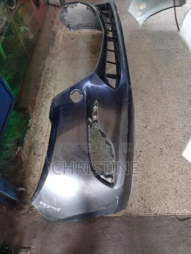 Mazda Axela Front Bumper Shell