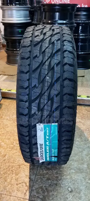 265/65r17 Bridgestone