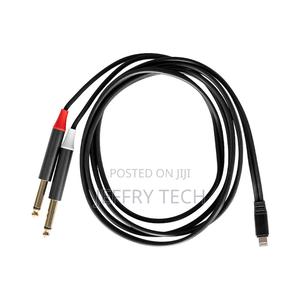 Lightning/iPhone Dual 6.5mm Jack Mono 1.8m - thumbnail 2