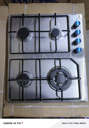 Bolesi Built in Table Top Cooker